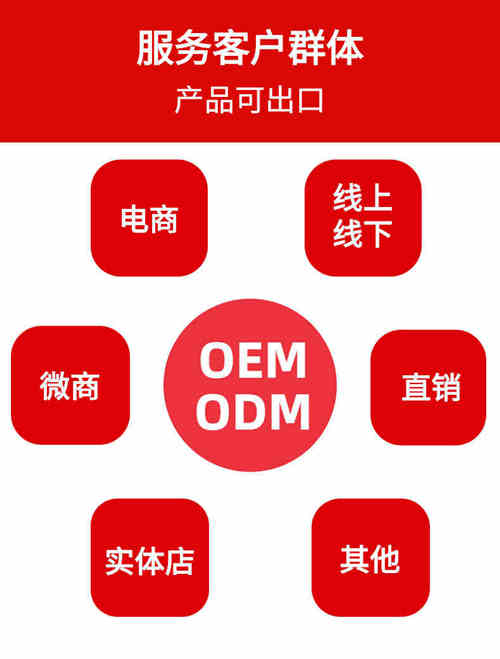 小分子肽粉劑OEM貼牌面向客戶-德州健之源