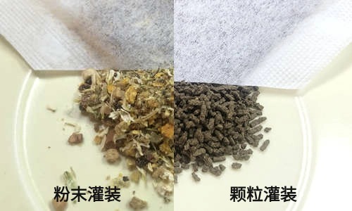 袋泡代用茶代加工-藥食同源四角茶包代工生產(chǎn)-德州健之源